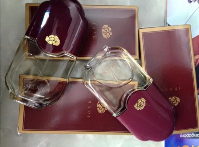 Nước Hoa Avon Imari Nâu Dẹp 50ml - Hương Thơm Quyến Rũ, Sang Trọng, Phù Hợp Cho Mọi Dịp và Dành Tặng Người Thân