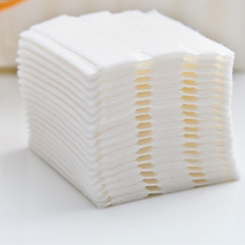 Bông Tẩy Trang Cotton Pads 222 Miếng - Chất Liệu Mềm Mịn, Hấp Thụ Tốt, Tẩy Trang Hiệu Quả Cho Mọi Loại Da