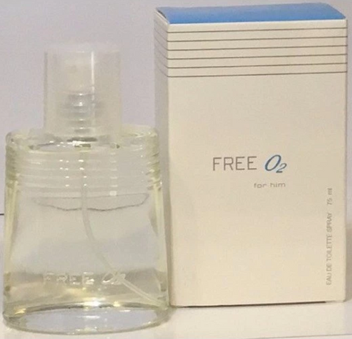 Nước Hoa Avon Free O2 Him 50ml - Hương Thơm Tươi Mát Nam Tính, Sản Phẩm từ Mỹ, Quà Tặng Lý Tưởng Cho Đấng Mày Râu