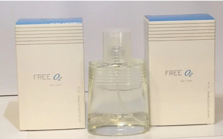 Nước Hoa Avon Free O2 Him 50ml - Hương Thơm Tươi Mát Nam Tính, Sản Phẩm từ Mỹ, Quà Tặng Lý Tưởng Cho Đấng Mày Râu