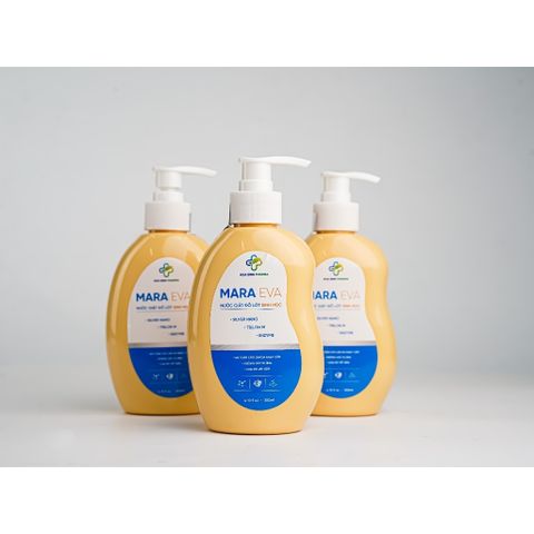 Nước Giặt Đồ Lót Thanh Mộc Hương Optimus Eva 300ml - Khử Mùi, Giảm Vi Khuẩn, Thơm Dịu Nhẹ, An Toàn Cho Da