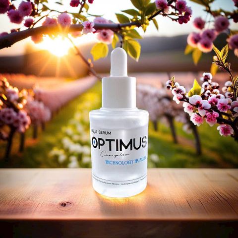 Serum Dưỡng Da Optimus Thanh Mộc Hương 30ml - Ngừa Nám, Làm Mịn Da, Hỗ Trợ Cấp Ẩm Từ Thiên Nhiên