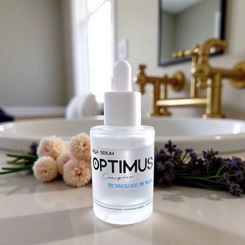 Serum Dưỡng Da Optimus Thanh Mộc Hương 30ml - Ngừa Nám, Làm Mịn Da, Hỗ Trợ Cấp Ẩm Từ Thiên Nhiên
