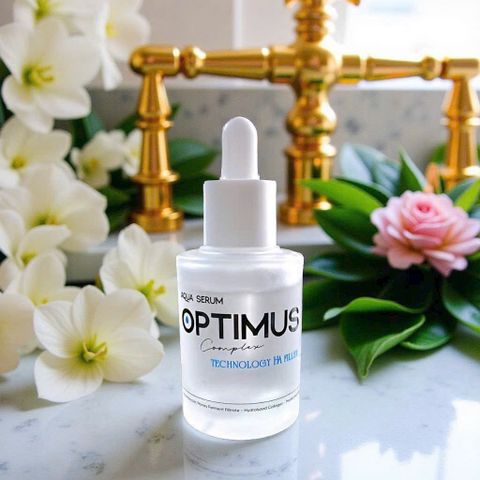 Serum Dưỡng Da Optimus Thanh Mộc Hương 30ml - Ngừa Nám, Làm Mịn Da, Hỗ Trợ Cấp Ẩm Từ Thiên Nhiên