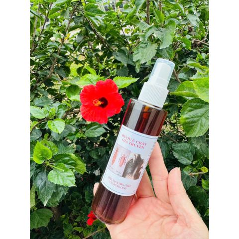 Ủ Chấy, Dầu Gội Chấy Chí  to chai 150ml
