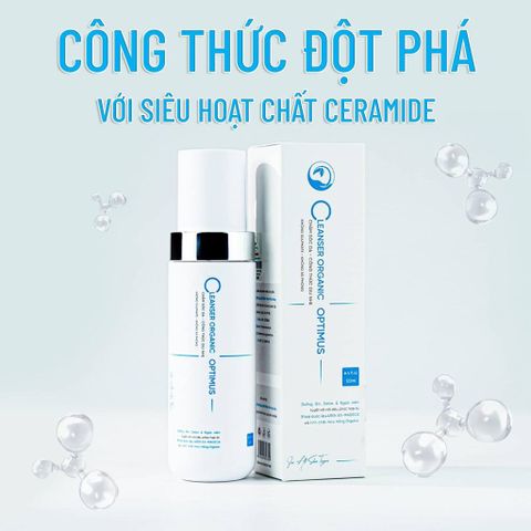 Sữa Rửa Mặt Dr Hương Thanh Mộc Hương 120ml - Chăm Sóc Da Mặt Sáng Mịn, Chống Lão Hóa và Se Khít Lỗ Chân Lông