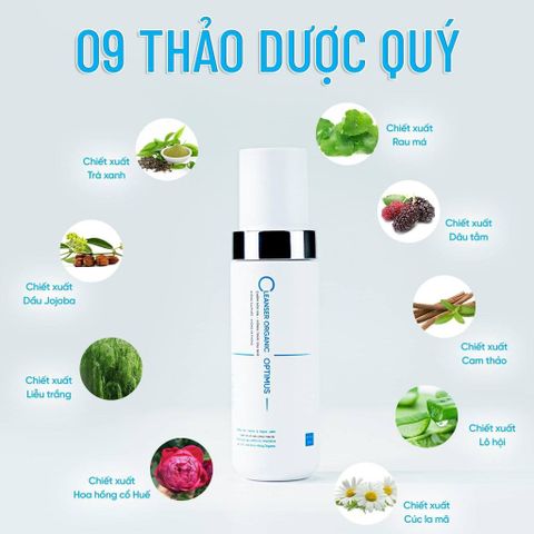 Sữa Rửa Mặt Dr Hương Thanh Mộc Hương 120ml - Chăm Sóc Da Mặt Sáng Mịn, Chống Lão Hóa và Se Khít Lỗ Chân Lông