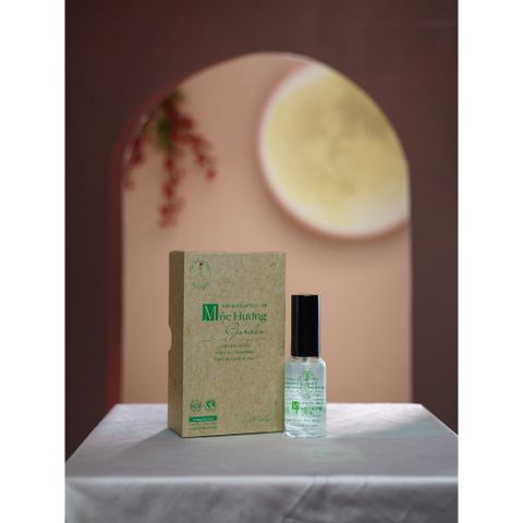 Xịt Khử Mùi Hôi Nách Thanh Mộc Hương 30ml - Giảm Tiết Mồ Hôi Nách và Chân Cho Nam Nữ, Dưỡng Da Tự Nhiên, Khử Mùi Hiệu Quả