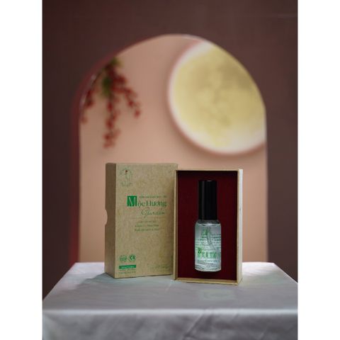 Xịt Khử Mùi Hôi Nách Thanh Mộc Hương 30ml - Giảm Tiết Mồ Hôi Nách và Chân Cho Nam Nữ, Dưỡng Da Tự Nhiên, Khử Mùi Hiệu Quả