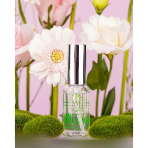 Xịt Khử Mùi Hôi Nách Thanh Mộc Hương 30ml - Giảm Tiết Mồ Hôi Nách và Chân Cho Nam Nữ, Dưỡng Da Tự Nhiên, Khử Mùi Hiệu Quả