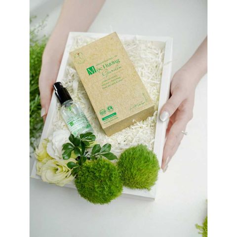 Xịt Khử Mùi Hôi Nách Thanh Mộc Hương 30ml - Giảm Tiết Mồ Hôi Nách và Chân Cho Nam Nữ, Dưỡng Da Tự Nhiên, Khử Mùi Hiệu Quả