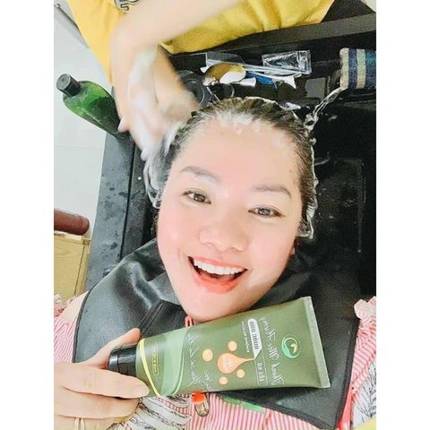 Dầu Xả Thanh Mộc Hương 200g - Kích Thích Mọc Tóc, Chăm Sóc Da Đầu, Phục Hồi Tóc Hư Tổn - Hàng Chính Hãng