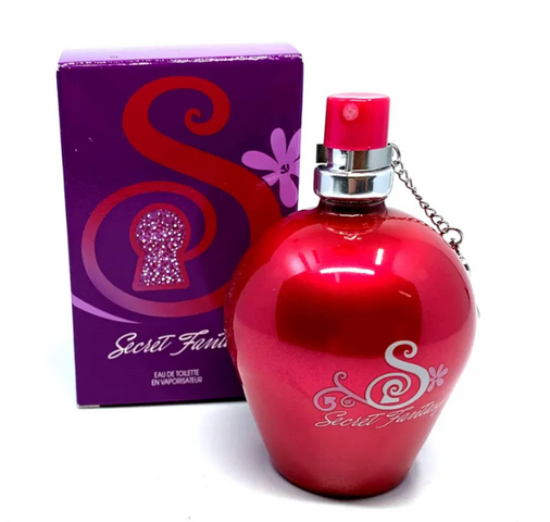 Nước Hoa Avon Secret Fantasy 50ml - Hương Thơm Quyến Rũ Nhẹ Nhàng, Phong Cách Sang Trọng Cho Mọi Dịp