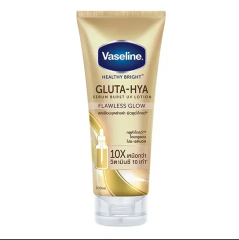 Sữa Dưỡng Thể Body Vaseline 10X Healthy Bright Gluta HYA 300ml