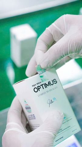 Serum Dưỡng Da Optimus Thanh Mộc Hương 30ml - Ngừa Nám, Làm Mịn Da, Hỗ Trợ Cấp Ẩm Từ Thiên Nhiên