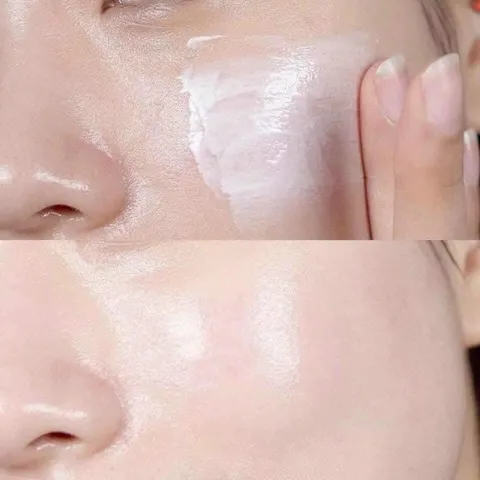 [ BILL US ]  Kem Chông Năng CLA-RIN Rosy Glow ban cu 50ml best-seller