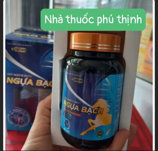 Viên uống xương khớp ngựa bạch VITA OF AMERICA - Hỗ trợ chắc khỏe xương khớp, giảm viêm, đau nhức - Lọ 60 viên bổ sung Glucosamin, Collagen
