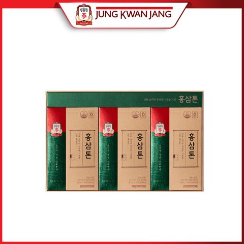 Nước Hồng Sâm Pha Sẵn KGC Jung Kwan Jang Tonic (30 gói x 50ml)