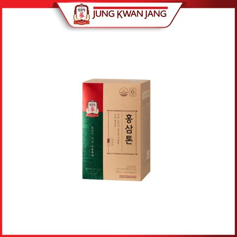 Nước Hồng Sâm Pha Sẵn KGC Jung Kwan Jang Tonic (30 gói x 50ml)