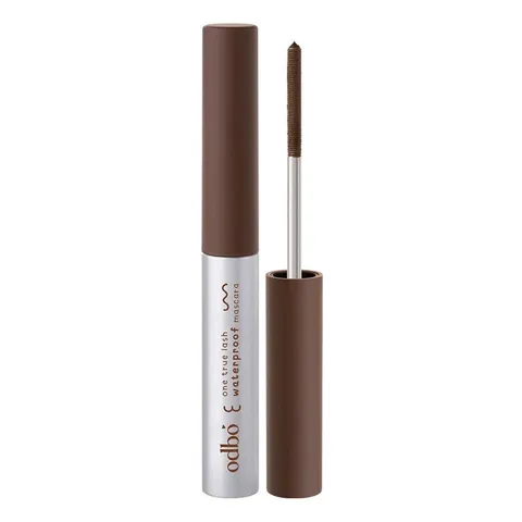 Mascara Odbo One True Lash Waterproof 5g - Chống Thấm Nước, Lông Mi Dài Đẹp Tự Nhiên, Hàng Thái Lan