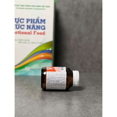 Viên uống Blackmores Bio Magnesium 100 viên - Hỗ trợ cơ bắp, tim mạch và sức khỏe xương - Sản phẩm nhập khẩu chất lượng Úc