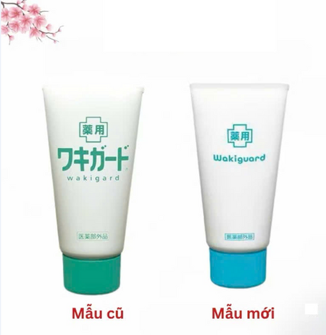 Gel Khử Mùi Kobayashi 50gr - Giảm Hôi Nách Hiệu Quả, Không Gây Vàng Áo, Xuất Xứ Nhật Bản, Đối Tượng Nam Nữ
