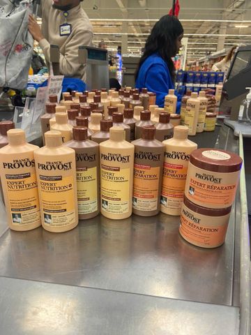 Dầu Gội Provost Expert Nutrition & Repair - Chăm Sóc Tóc Khô Hư Tổn, Phục Hồi & Làm Mượt Tóc, Hương Bơ Dừa Sang Chảnh