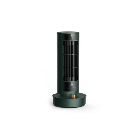 Quạt Sưởi Gốm MANSUL FAN HEATER 2 Chiều Nóng Lạnh Tích Hợp Remote - An Toàn, Êm Ái, Thiết Kế Sang Trọng, Giải Thưởng K Design 2022