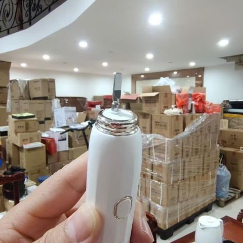 Bàn Chải Điện JETOVO Sonic - Công Nghệ Sóng Âm, Chống Nước IPX7, 3 Chế Độ Làm Sạch, Kèm 2 Đầu Bàn Chải - Chăm Sóc Răng Miệng Hiện Đại