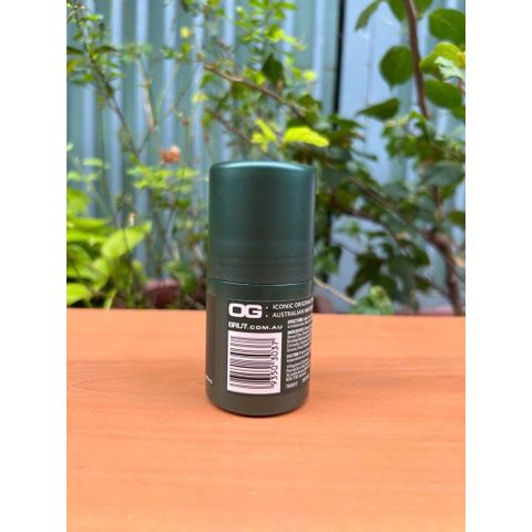 Lăn Khử Mùi Brut Original 50ml - Kháng Khuẩn, Bảo Vệ 24 Giờ, Không Nhờn, Mùi Hương Dễ Chịu, Chống Mồ Hôi Tối Ưu