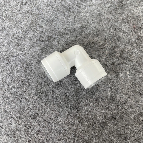 Cút Nối Nhanh 2 Đầu Dây 10mm Máy Lọc Nước Aqua - Phụ Kiện Thiết Yếu Cho Hệ Thống Lọc Nước Sạch, An Toàn, Tiện Lợi