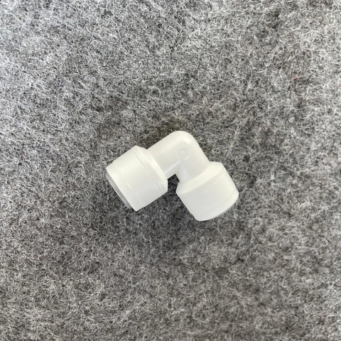 Cút Nối Nhanh 2 Đầu Dây 10mm Máy Lọc Nước Aqua - Phụ Kiện Thiết Yếu Cho Hệ Thống Lọc Nước Sạch, An Toàn, Tiện Lợi