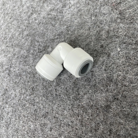 Cút Nối Nhanh 2 Đầu Dây 10mm Máy Lọc Nước Aqua - Phụ Kiện Thiết Yếu Cho Hệ Thống Lọc Nước Sạch, An Toàn, Tiện Lợi