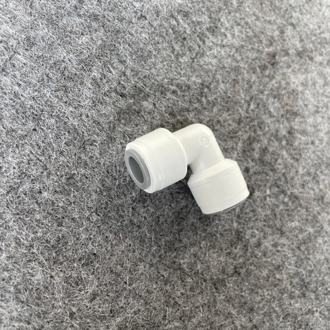 Cút Nối Nhanh 2 Đầu Dây 10mm Máy Lọc Nước Aqua - Phụ Kiện Thiết Yếu Cho Hệ Thống Lọc Nước Sạch, An Toàn, Tiện Lợi