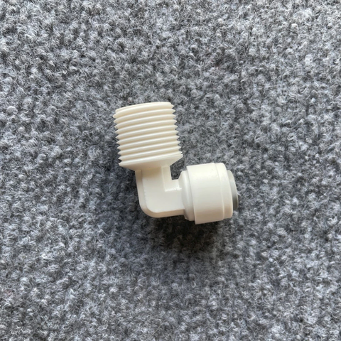 Co Bơm Ren 17 Ra Dây 6 (4046) 17-6 - Thiết Bị Kết Nối Đa Năng Cho Máy Lọc Nước R.O, Nano, Dàn Tưới Cây, Và Thủy Sinh