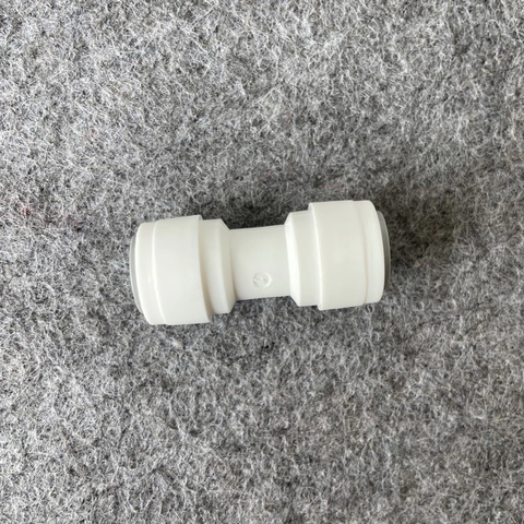 Cút Nối Thẳng 2 Đầu Dây 10mm Máy Lọc Nước RO - Phụ Kiện Cao Cấp Cho Hệ Thống Lọc Nước Sạch và Lành Tính