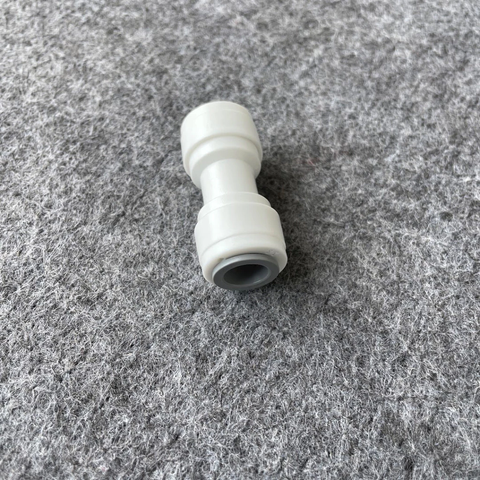 Cút Nối Thẳng 2 Đầu Dây 10mm Máy Lọc Nước RO - Phụ Kiện Cao Cấp Cho Hệ Thống Lọc Nước Sạch và Lành Tính