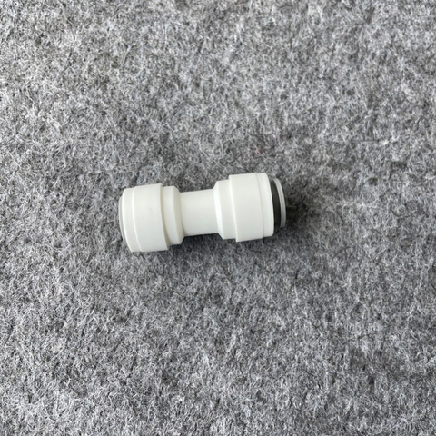 Cút Nối Thẳng 2 Đầu Dây 10mm Máy Lọc Nước RO - Phụ Kiện Cao Cấp Cho Hệ Thống Lọc Nước Sạch và Lành Tính