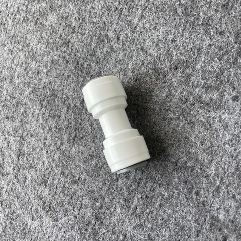 Cút Nối Thẳng 2 Đầu Dây 10mm Máy Lọc Nước RO - Phụ Kiện Cao Cấp Cho Hệ Thống Lọc Nước Sạch và Lành Tính