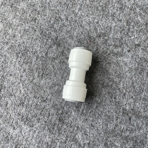 Cút Nối Thẳng 2 Đầu Dây 10mm Máy Lọc Nước RO - Phụ Kiện Cao Cấp Cho Hệ Thống Lọc Nước Sạch và Lành Tính