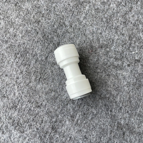 Cút Nối Thẳng 2 Đầu Dây 10mm Máy Lọc Nước RO - Phụ Kiện Cao Cấp Cho Hệ Thống Lọc Nước Sạch và Lành Tính