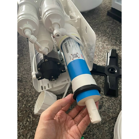 Lõi Lọc Nước RO Dow Filmtec 75G - Thay Thế Màng Lọc Cho Máy Lọc Nước RO Tất Cả Thương Hiệu - Nguồn Nước Sạch An Toàn Cho Gia Đình