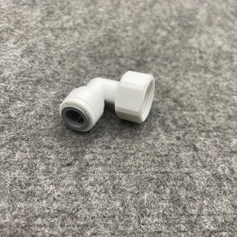 Co Ren Trong 21 Ra Dây 10 - Nối Nhanh, Phụ Kiện Hệ Thống Máy Lọc Nước An Toàn Cho Sức Khỏe, Tiện Dụng