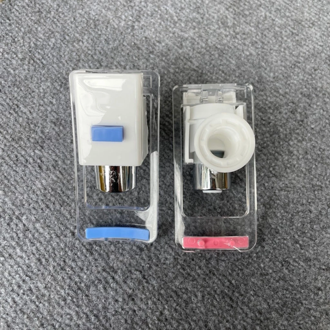 Vòi Cây Nước Nóng Lạnh Korihome, Kangaroo, Karofi - Vòi Nước Bền Bỉ, An Toàn Cho Gia Đình, Thiết Kế Tiện Lợi