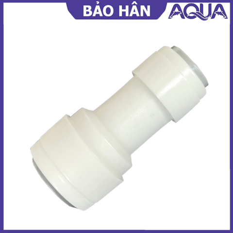 Nối Nhanh Dây 10 Ra Dây 6 - Ống Nối Máy Lọc Nước Chất Liệu Nhựa Nguyên Sinh - Giải Pháp Tưới Cây Đa Năng