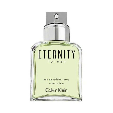Nước Hoa Nam Calvin Klein CK Eternity For Men chai 30ml và 100ml - Hương Fougere Tươi Mát, Nam Tính, Cuốn Hút
