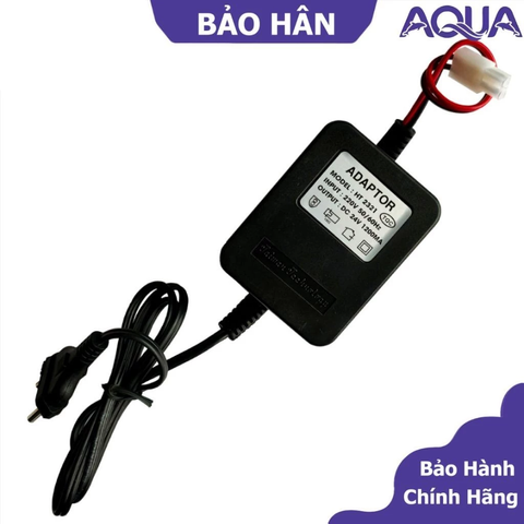 Adapter Bơm 24V Cho Máy Lọc Nước RO - Nguồn Điện 24V 1.2A 220V - Thiết Bị Điện Ổn Định cho Gia Đình