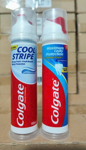 Kem đánh răng Colgate  dạng ống 100ml của Mỹ