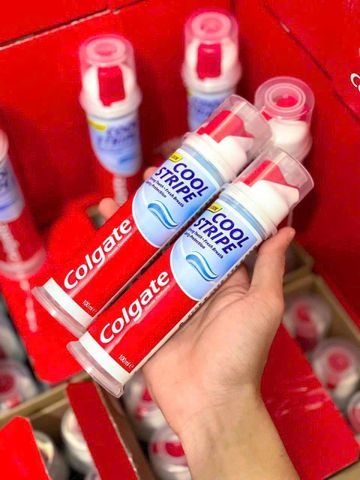 Kem đánh răng Colgate  dạng ống 100ml của Mỹ