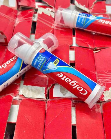 Kem đánh răng Colgate  dạng ống 100ml của Mỹ